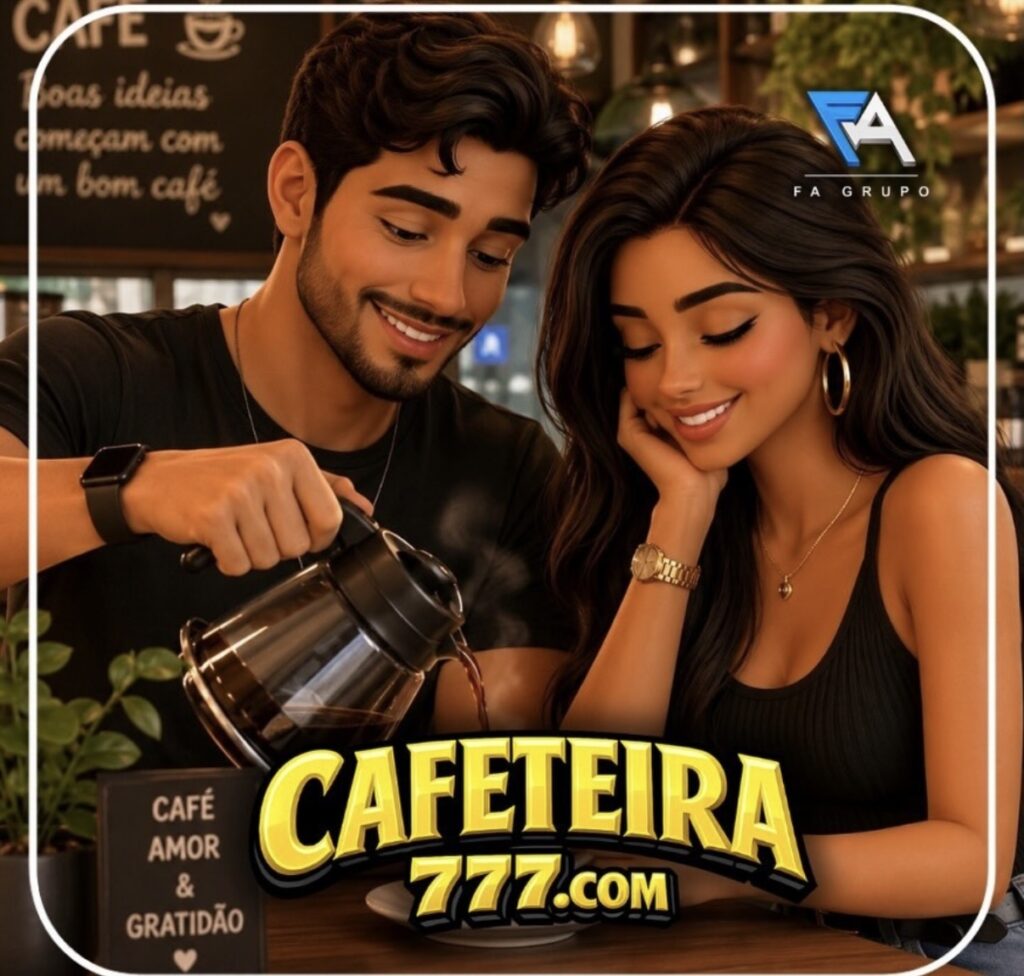 cafeteira777